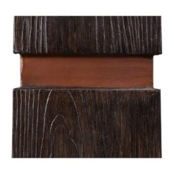 Oswego 31 1/2" High Rustic Modern Rain Fountain With Light 12 Oswego 31 1/2" High Rustic Modern Rain Fountain With Light -Kenroy Shop oswego 31 and one half inch high rustic modern rain fountain with light 66k65views3