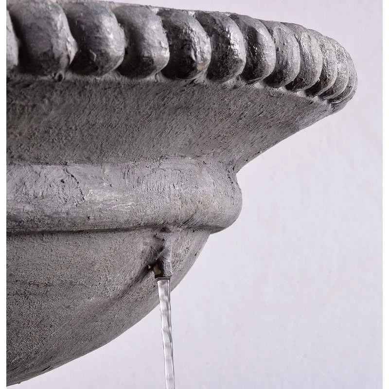 Palace 70" High Tiered Outdoor Courtyard Garden Fountain 6 Palace 70" High Tiered Outdoor Courtyard Garden Fountain - Image 4