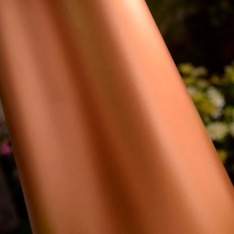 Solidad 31 1/2"H Copper And Green Tiered LED Floor Fountain 8 Solidad 31 1/2"H Copper And Green Tiered LED Floor Fountain - Image 6