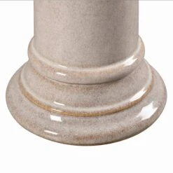 Vogel 27 1/4" High Ivory Ceramic Bird Garden Fountain 10 Vogel 27 1/4" High Ivory Ceramic Bird Garden Fountain -Kenroy Shop vogel 27 and one quarter inch high ivory ceramic bird garden fountain 78f09views2