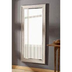 Warren Distressed Wood Finish 31 1/4" X 65 1/4" Floor Mirror 7 Warren Distressed Wood Finish 31 1/4" X 65 1/4" Floor Mirror -Kenroy Shop warren distressed wood finish 31 and one quarter inch x 65 and one quarter inch floor mirror 62f74views2